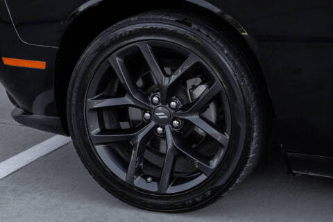2022 Dodge Challenger SXT