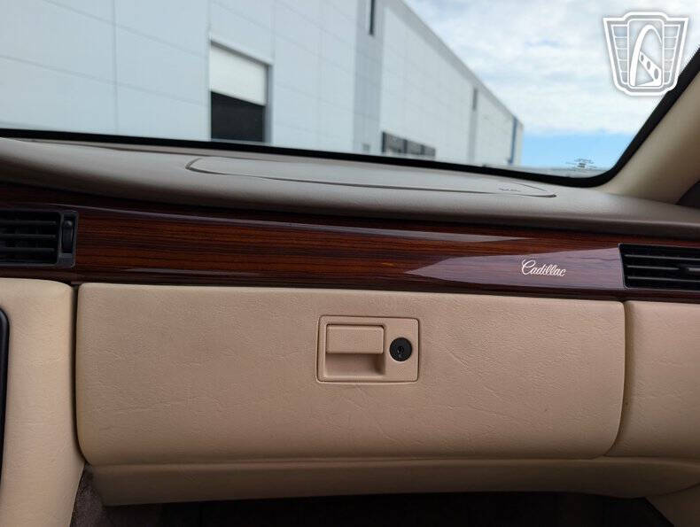 1995 Cadillac Eldorado