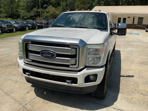 2015 Ford F-350 Super Duty