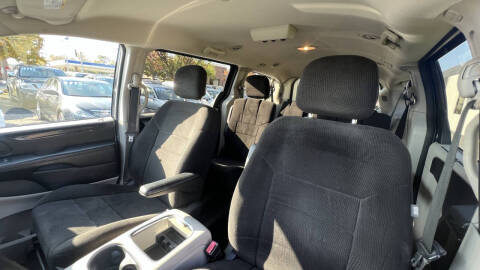 2013 Dodge Grand Caravan SXT