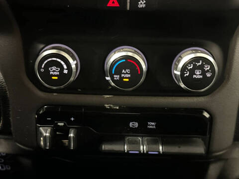 2019 RAM 3500