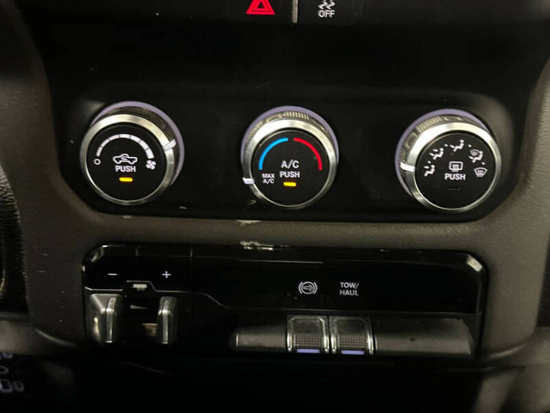 2019 RAM 3500