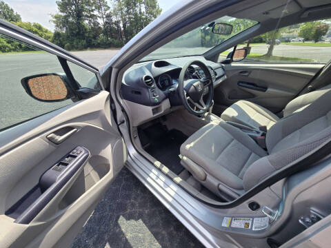 2010 Honda Insight LX