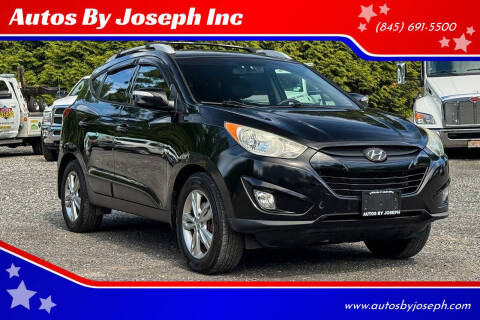 2013 Hyundai Tucson GLS