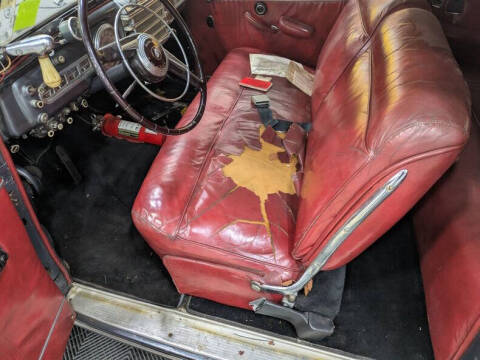 1946 Lincoln Continental