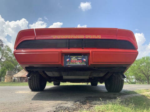 1979 Pontiac Firebird