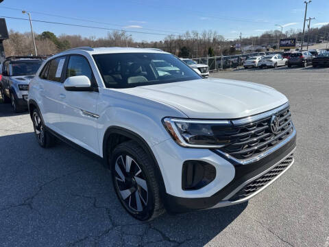 2025 Volkswagen Atlas Cross Sport SE