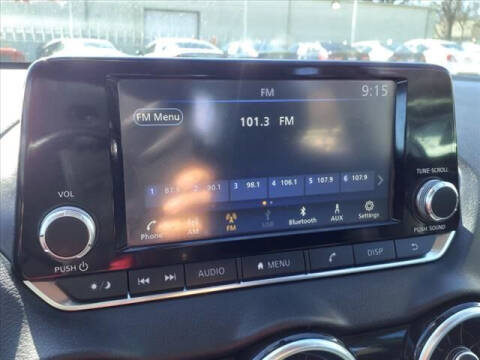 2021 Nissan Sentra S