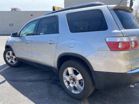 2008 GMC Acadia SLT-2