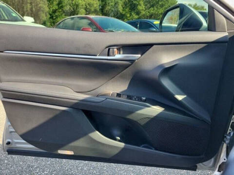 2024 Toyota Camry Hybrid XSE