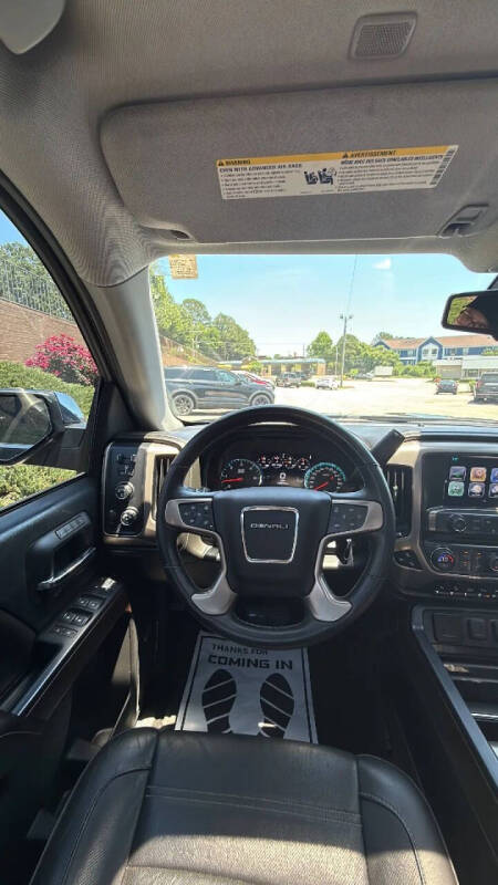 2017 GMC Sierra 1500