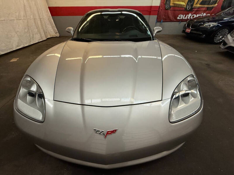 2005 Chevrolet Corvette