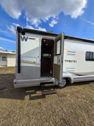 2014 RAM ProMaster 3500 Winnebago