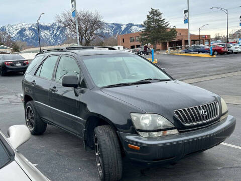 1999 Lexus RX 300