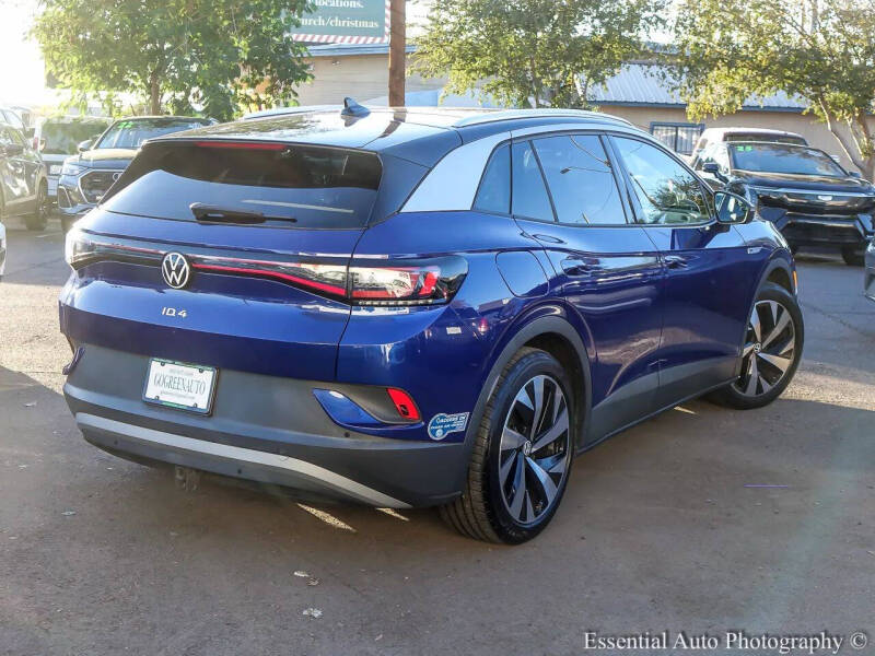 2021 Volkswagen ID.4 1st Edition