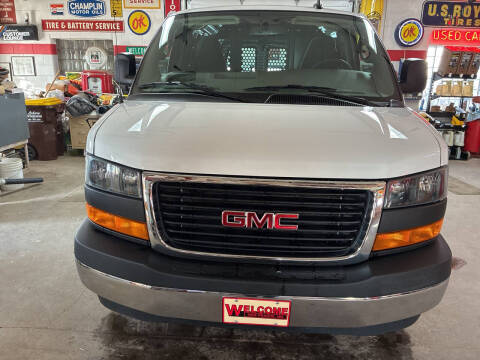 2024 GMC Savana 2500