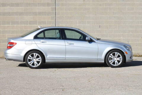 2008 Mercedes-Benz C-Class