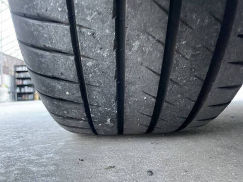 2024 Cadillac CT4-V Blackwing