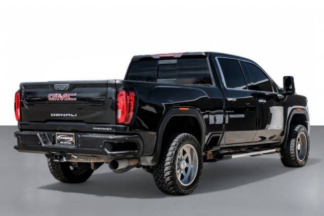 2020 GMC Sierra 2500HD