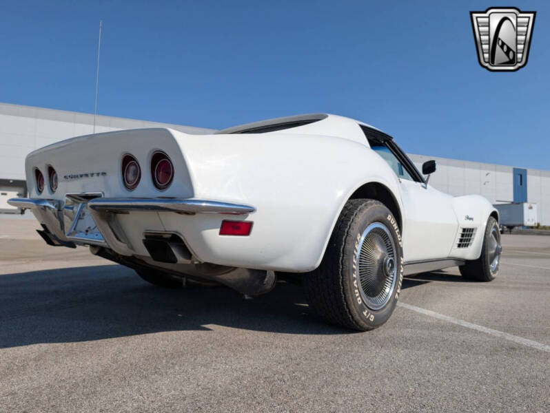 1970 Chevrolet Corvette