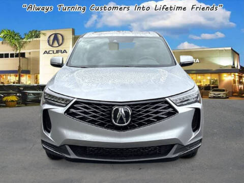 2026 Acura RDX SH-AWD