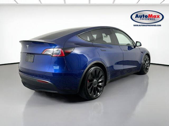 2022 Tesla Model Y Performance