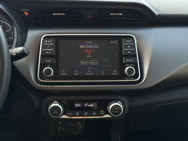 2020 Nissan Kicks SV