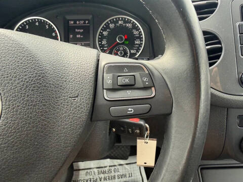 2015 Volkswagen Tiguan