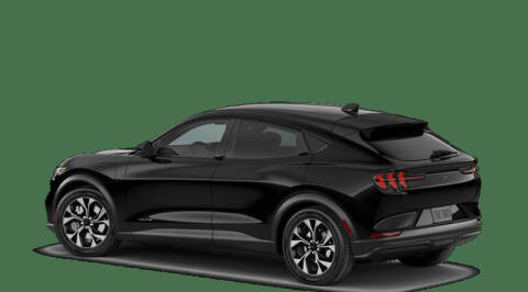 2026 Ford Mustang Mach-E Select