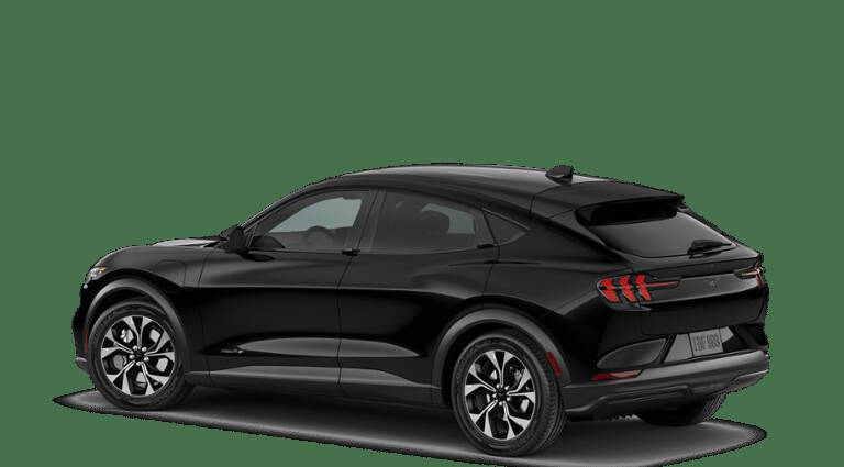 2026 Ford Mustang Mach-E Select