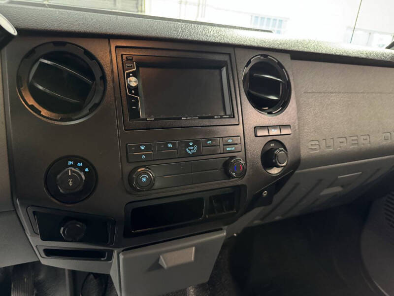 2011 Ford F-350 Super Duty