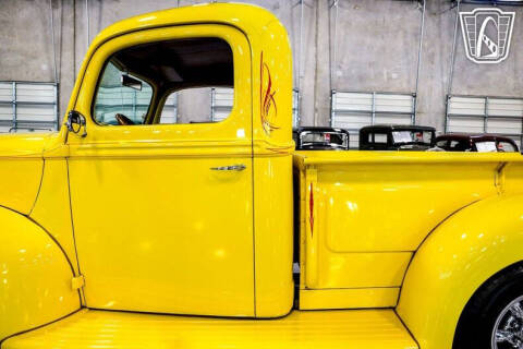 1940 Ford F-100