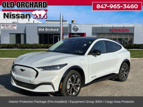 2022 Ford Mustang Mach-E Premium