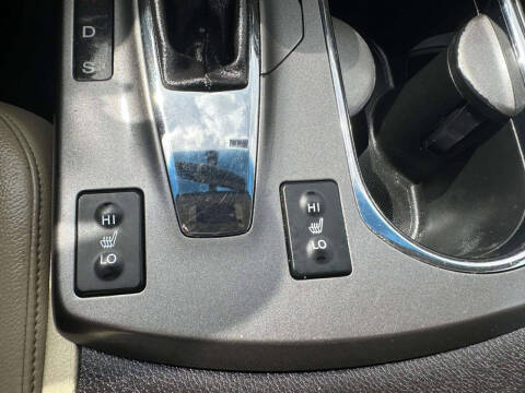 2013 Acura RDX w/Tech