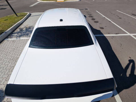 2014 Dodge Challenger R/T