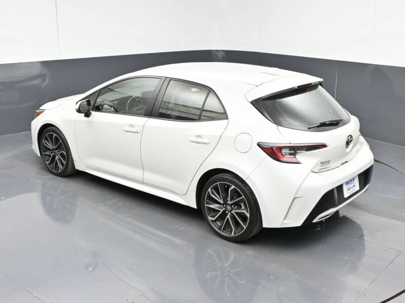 2019 Toyota Corolla Hatchback