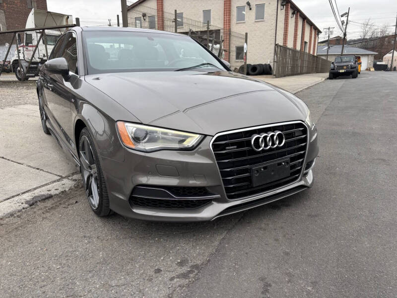 2016 Audi A3 2.0T quattro Premium Plus