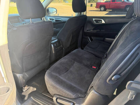 2015 Nissan Pathfinder