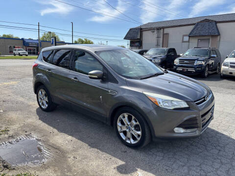 2013 Ford Escape SEL