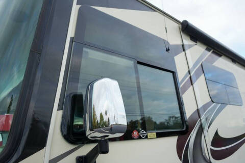 2018 Ford Motorhome Chassis