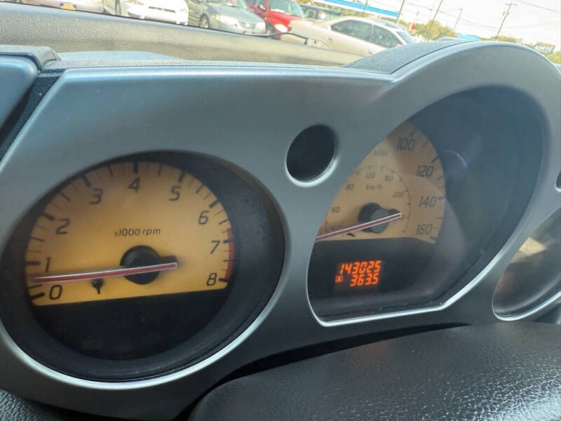 2004 Nissan Murano SL