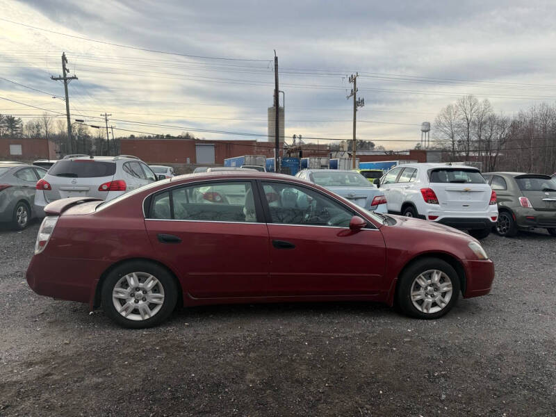 2005 Nissan Altima 2.5 S