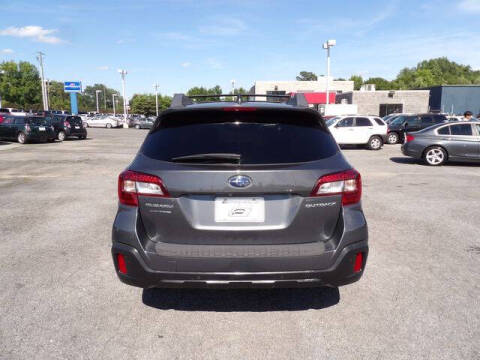 2018 Subaru Outback 2.5i Limited