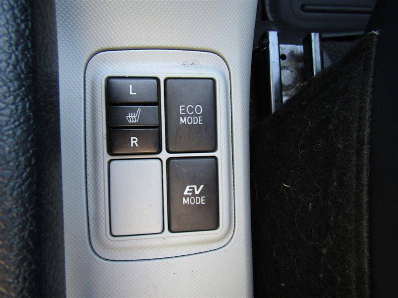 2013 Toyota Prius c Four