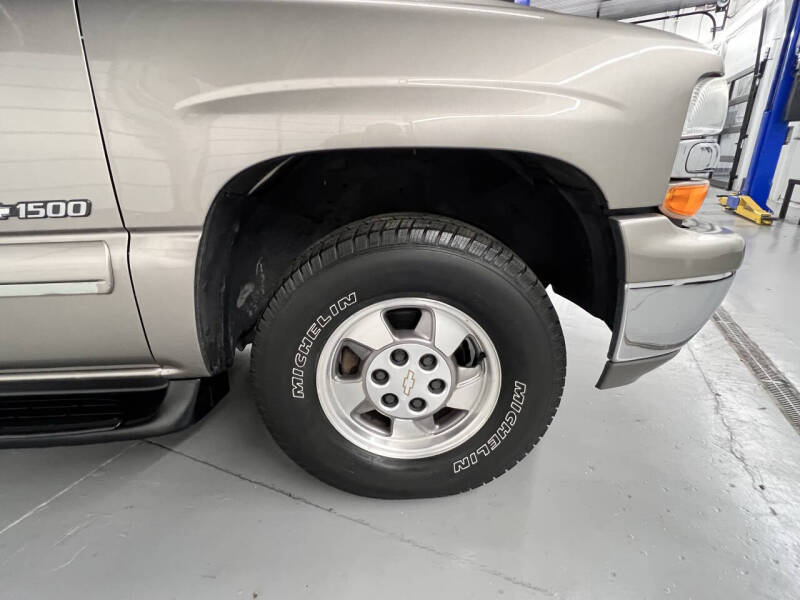 2000 Chevrolet Suburban 1500