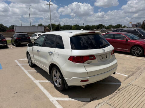 2007 Acura RDX SH-AWD w/Tech