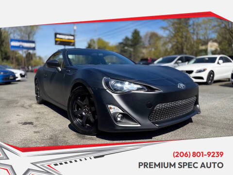 2016 Scion FR-S Release Series 2.0