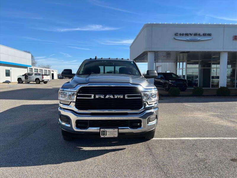 2021 RAM 3500 Tradesman