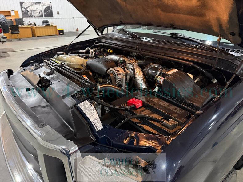 2000 Ford F-250 Super Duty