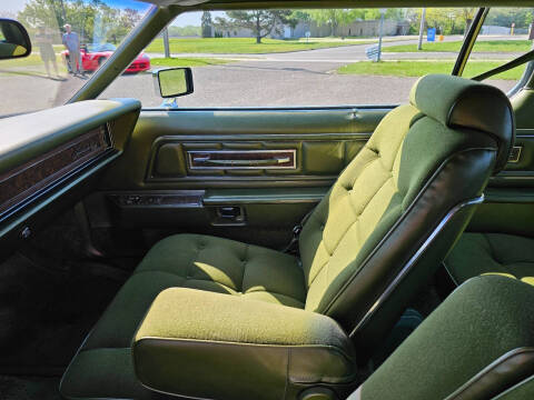 1975 Lincoln Continental